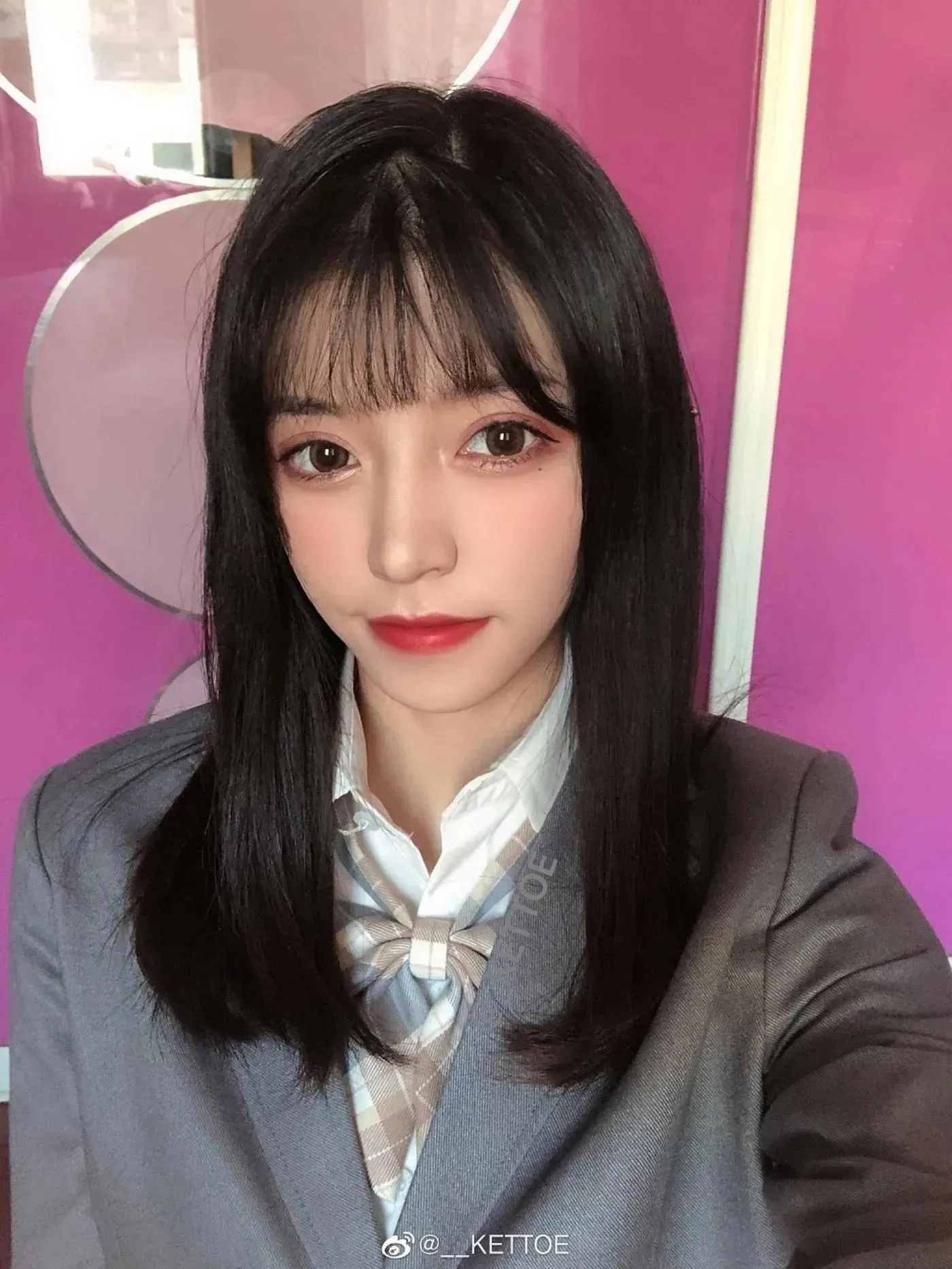 Kettoe – NO.01 微博配图[2][19] [58P]插图2